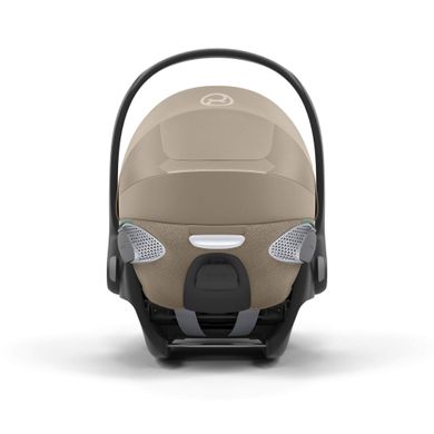 Автокресло Cybex Cloud T i-Size Plus Cozy Beige