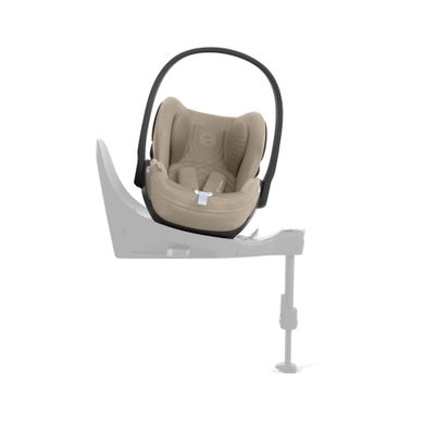 Автокресло Cybex Cloud T i-Size Plus Cozy Beige