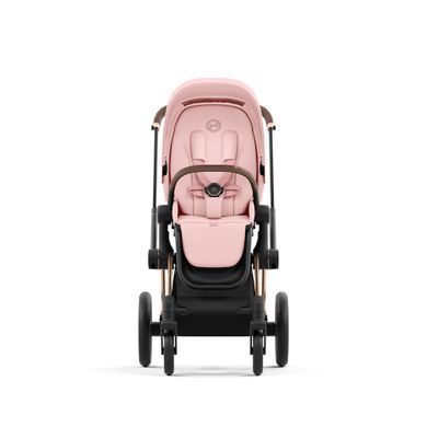 Чехол тканевый для прогулочного блока Cybex Priam Seat 4.0 Peach Pink