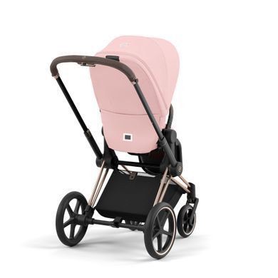 Чехол тканевый для прогулочного блока Cybex Priam Seat 4.0 Peach Pink