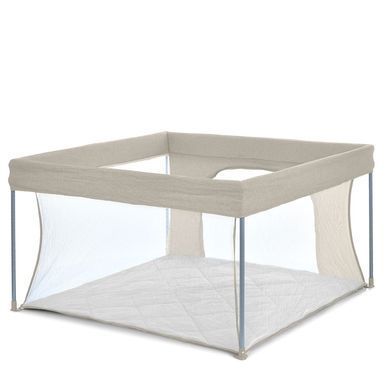 Детский манеж El Camino Swift 4 ME 1196 Beige