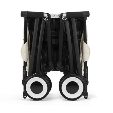 Прогулянкова коляска Cybex Libelle Canvas White