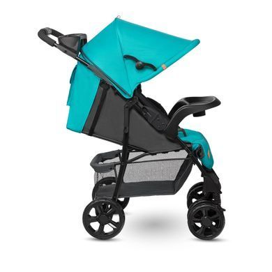 Прогулочная коляска Lionelo Emma Plus Vivid Turquoise