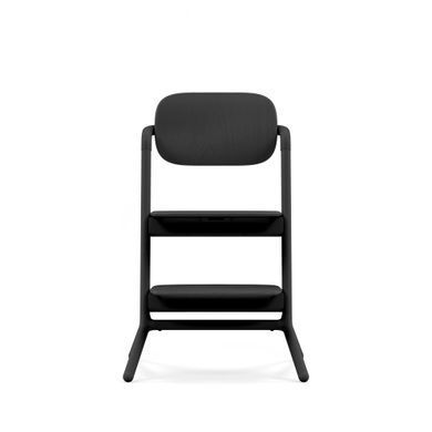 Стільчик для годування Cybex Lemo 4в1 Stunning Black
