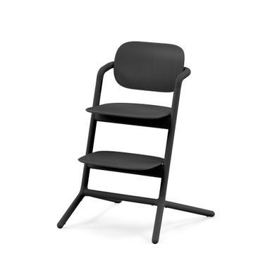 Стільчик для годування Cybex Lemo 4в1 Stunning Black