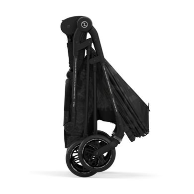 Універсальна коляска 2 в 1 Cybex Melio Street Real Black