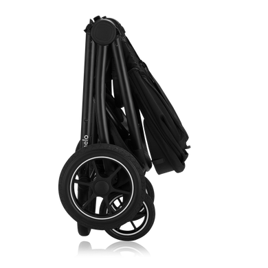 Универсальная коляска 3в1 Lionelo Meril Black Onyx
