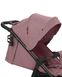 Прогулянкова коляска CARRELLO Bravo (Каррелло Браво) 2022 (CRL-8512 Charm Pink +дощовик L)