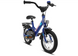 Детский двухколесный велосипед Puky YOUKE 12 ALU Blue 4132 для детей 3 года+