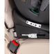 Автокрісло CARRELLO Meteorit+ CRL-17515 Marble Grey поворотне, захист від бокового удару SICT, кріплення ISOFIX з опорною ногою, 14 рівнів регулювання підголівника