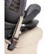 Автокрісло CARRELLO Meteorit+ CRL-17515 Marble Grey поворотне, захист від бокового удару SICT, кріплення ISOFIX з опорною ногою, 14 рівнів регулювання підголівника