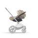 Автокресло Cybex Cloud T i-Size Plus Cozy Beige