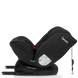 Автокресло Lionelo BASTIAAN I-SIZE BLACK RED