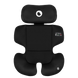 Автокресло Lionelo BASTIAAN I-SIZE BLACK RED