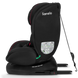 Автокресло Lionelo BASTIAAN I-SIZE BLACK RED
