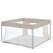 Детский манеж El Camino Swift 4 ME 1196 Beige