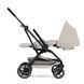 Прогулянкова коляска Cybex Eezy S Twist + 2 BLK Dune Grey (Black Frame) 2026