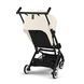 Прогулянкова коляска Cybex Libelle Canvas White