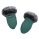 Рукавицы Bair Northmuff jungle green