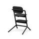 Стільчик для годування Cybex Lemo 4в1 Stunning Black