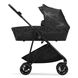 Универсальная коляска 2 в 1 Cybex Melio Street Real Black