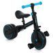 Велосипед-беговел детский PROFI KIDS 10/8д. MBB 1008 blue green
