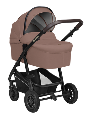 Универсальная коляска 3в1 Lionelo Bianka Beige Taupe