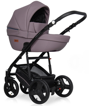 Универсальная коляска 2 в 1 Riko Aicon Pastel 02