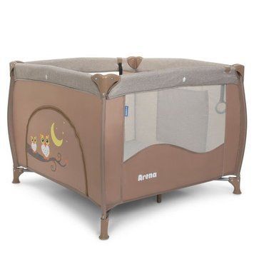 Манеж EL CAMINO ME 1030 ARENA Sand Len