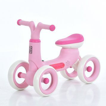 Біговел дитячий PROF1 KIDS 10д. MBB 1053-4 рожевий