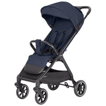 Прогулочная коляска CARRELLO Forza CRL-5535 Aero Blue новинка 2025 компактная и легкая с автоматической сборкой