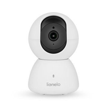 Відеоняня Lionelo BABYLINE 8.4 з режимом нічного бачення, керування через додаток, функція виявлення плачу, руху та звуків