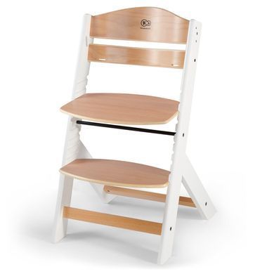 Стільчик для годування Kinderkraft Enock White Wood (KKKENOCWHT0000)
