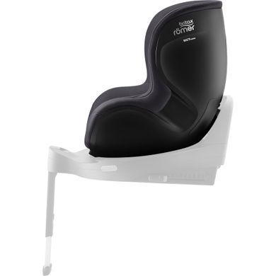 Автокрісло Britax Romer Dualfix PRO Classic Deep Grey з обертом на 360 та ISOFIX новинка 2025