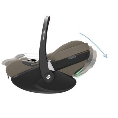 Автокресло Maxi-Cosi Pebble 360 Pro&sup2; Twillic Truffle