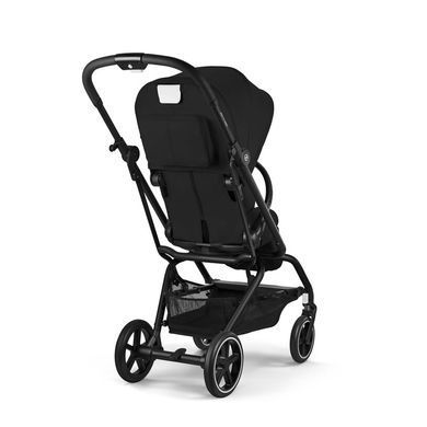 Прогулочная коляска Cybex Eezy S Twist + 2 BLK Magic Black (Black Frame) 2026