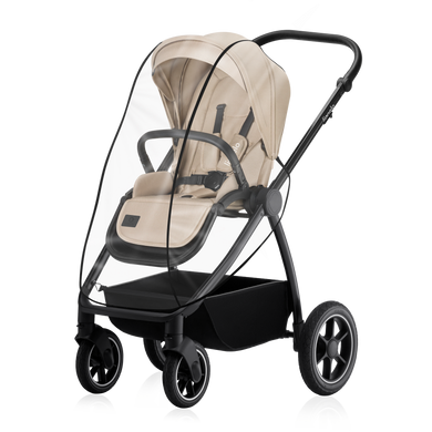 Універсальна коляска 3в1 Lionelo Meril Beige Sand