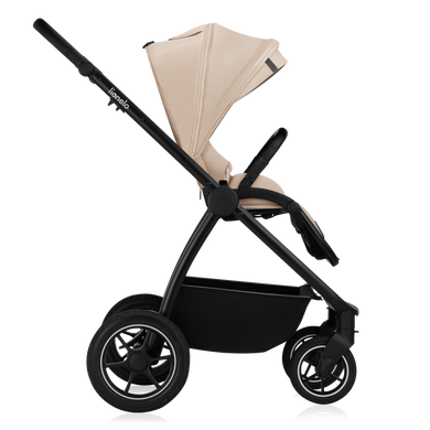 Універсальна коляска 3в1 Lionelo Meril Beige Sand