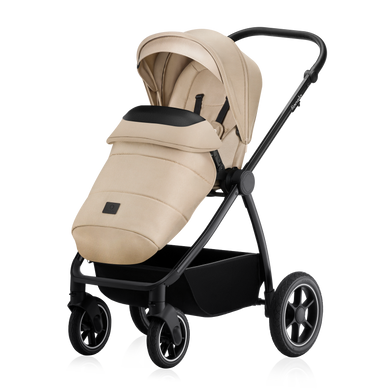 Універсальна коляска 3в1 Lionelo Meril Beige Sand