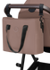 Универсальная коляска 3в1 Lionelo Bianka Beige Taupe