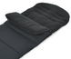 Зимовий конверт у коляску EL CAMINO ME 1130 Footmuff Basic Black