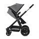 Универсальная коляска 2 в 1 Kinderkraft Veo Black/Gray (KKWVEOBLGR2000)