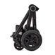 Универсальная коляска 2 в 1 Kinderkraft Veo Black/Gray (KKWVEOBLGR2000)