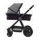 Универсальная коляска 2 в 1 Kinderkraft Veo Black/Gray (KKWVEOBLGR2000)