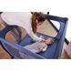 Детский манеж Hauck Sleep N Play SQ Dark Blue