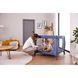 Детский манеж Hauck Sleep N Play SQ Dark Blue