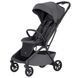 Коляска 2в1 CARRELLO Magia 2.0 CRL-6655 Elm Grey для подорожей, у літак, люлька складається разом із шасі