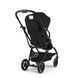 Прогулочная коляска Cybex Eezy S Twist + 2 BLK Magic Black (Black Frame) 2026