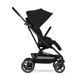 Прогулочная коляска Cybex Eezy S Twist + 2 BLK Magic Black (Black Frame) 2026