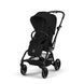 Прогулочная коляска Cybex Eezy S Twist + 2 BLK Magic Black (Black Frame) 2026